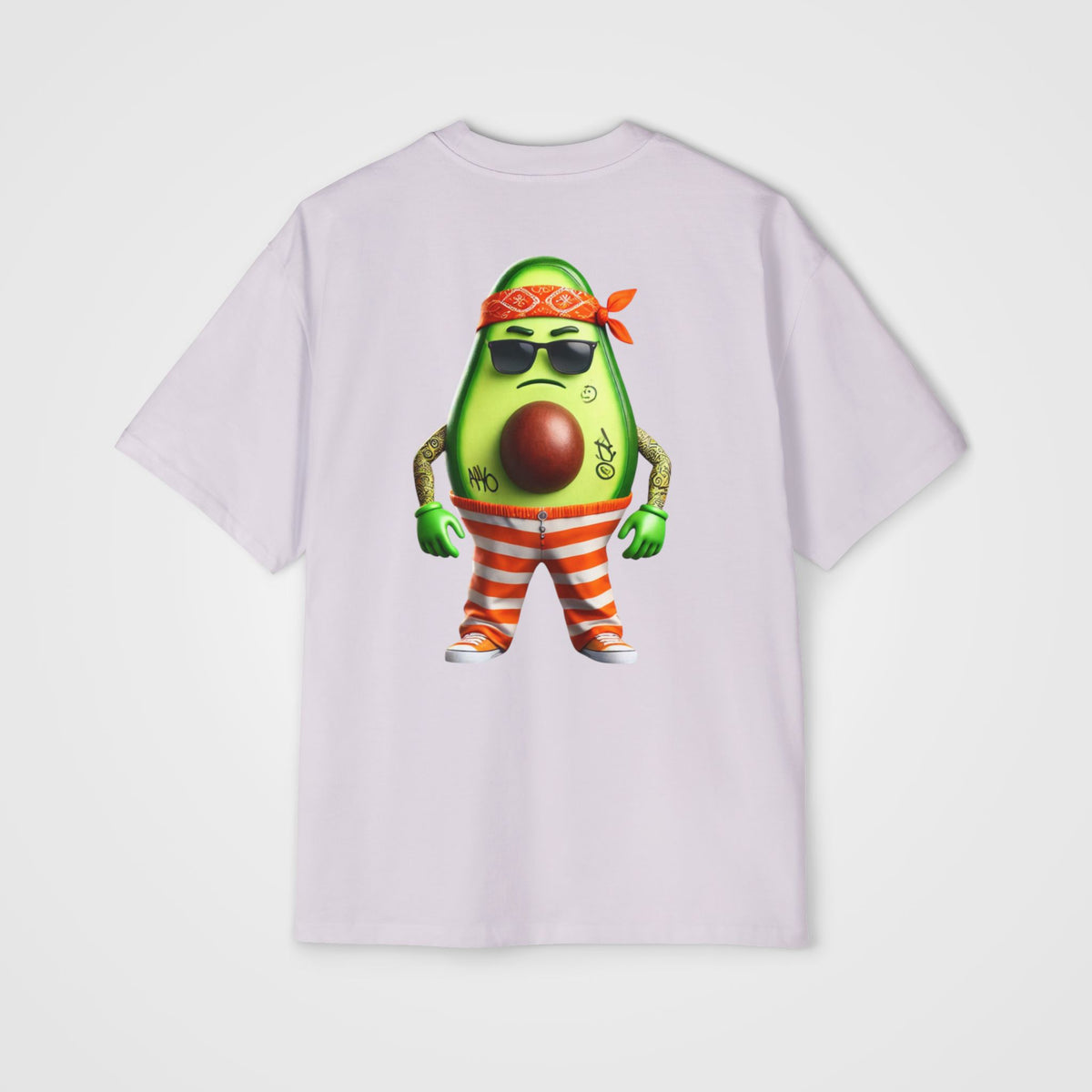 VOCADO™ Unisex Oversized Tee