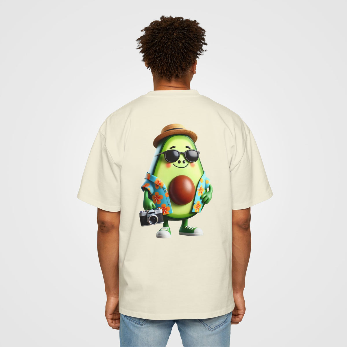 VOCADO™ Unisex Oversized Tee