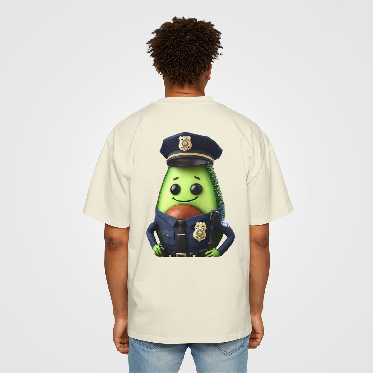 VOCADO™ Unisex Oversized Tee