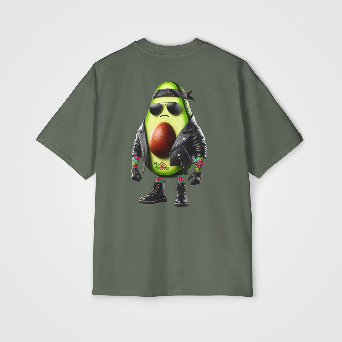 VOCADO™ Unisex Oversized Tee