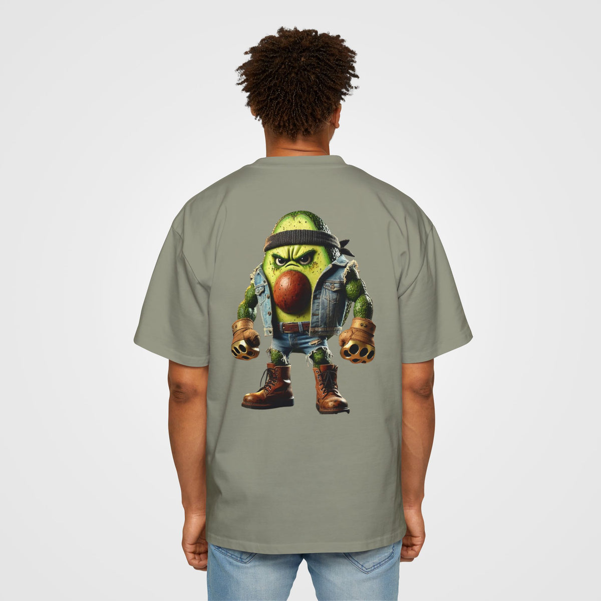 VOCADO™ Unisex Oversized Tee
