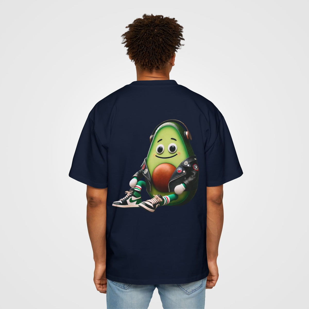 VOCADO™ Unisex Oversized Tee