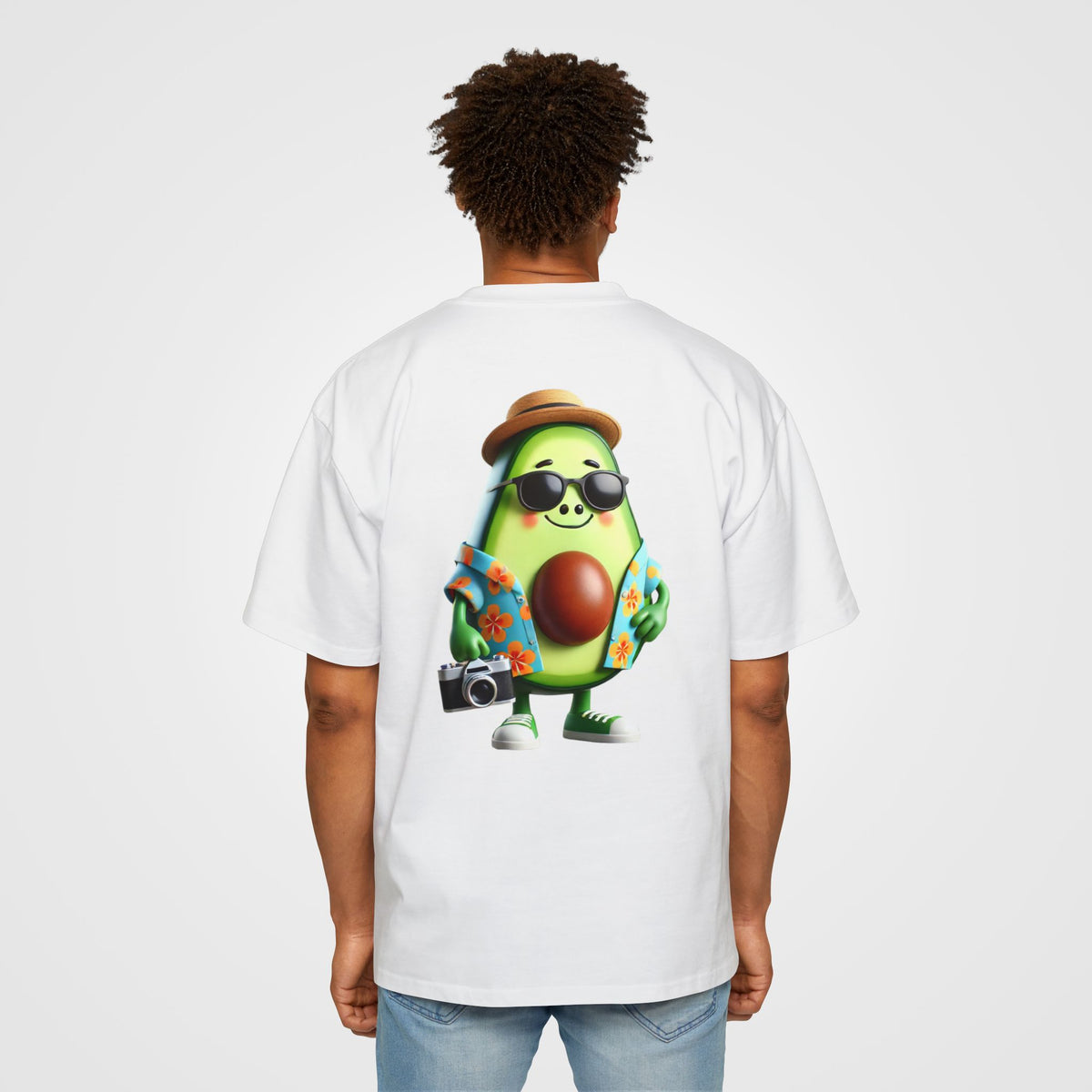 VOCADO™ Unisex Oversized Tee