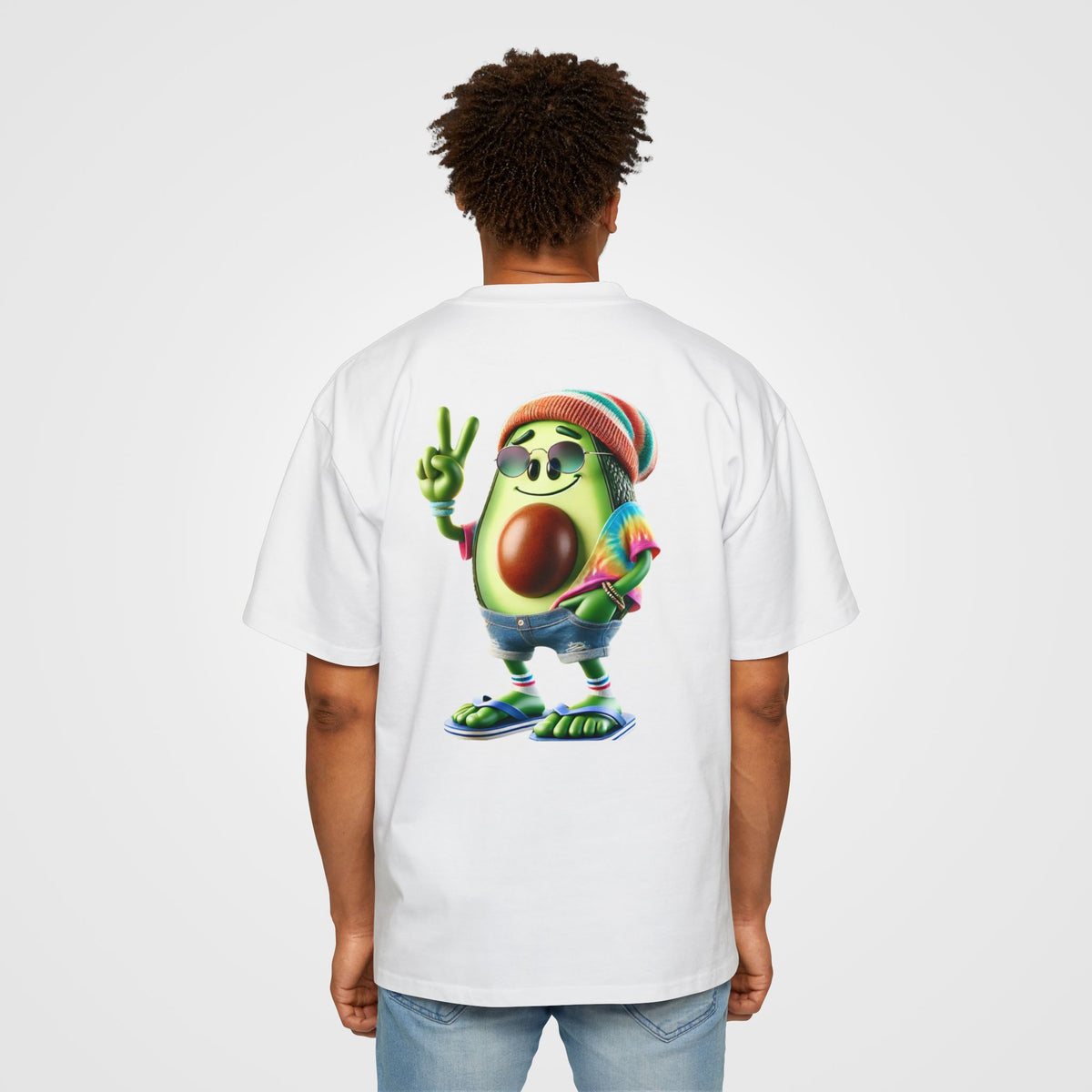 VOCADO™ Unisex Oversized Tee