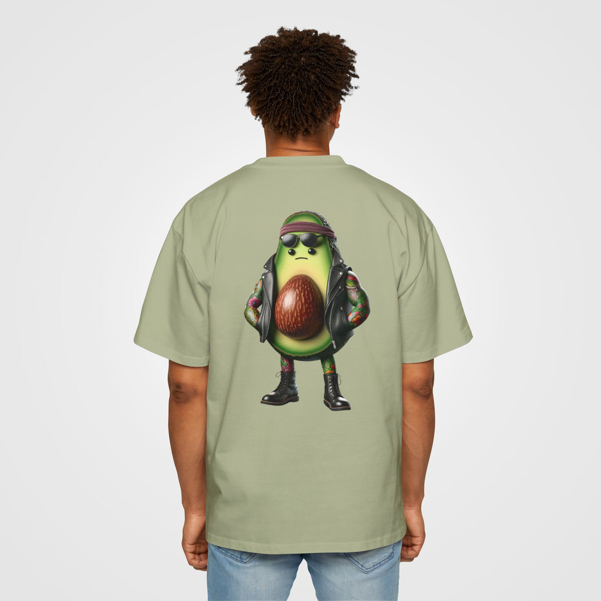 VOCADO™ Unisex Oversized Tee