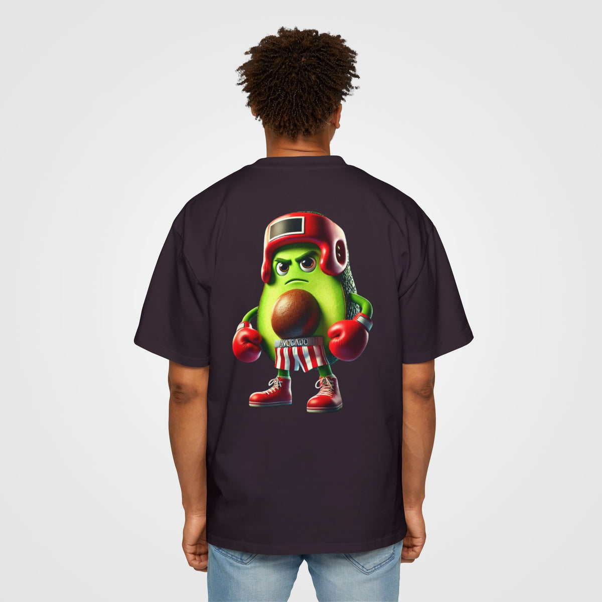 VOCADO™ Unisex Oversized Tee