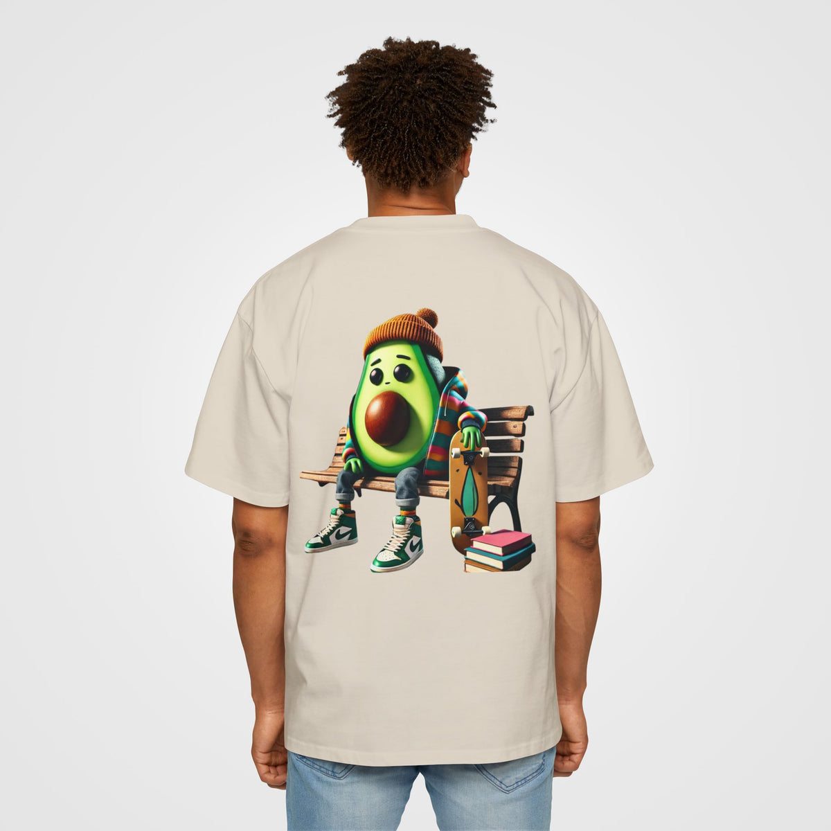 VOCADO™ Unisex Oversized Tee