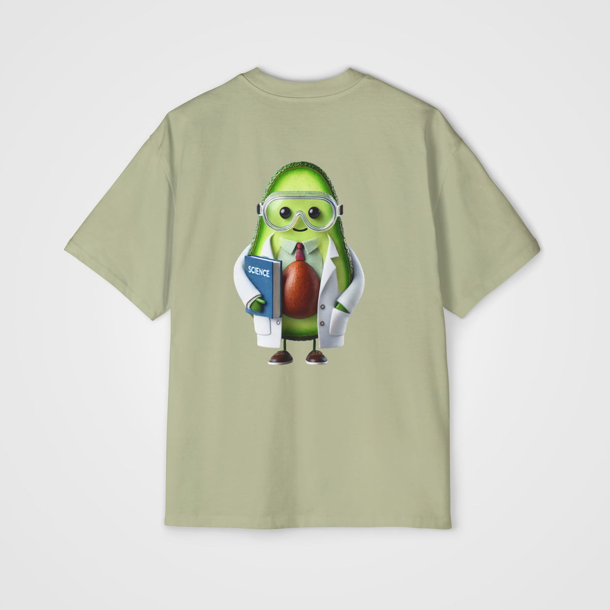 VOCADO™ Unisex Oversized Tee