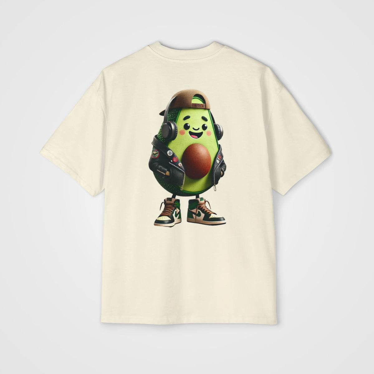 VOCADO™ Unisex Oversized Tee