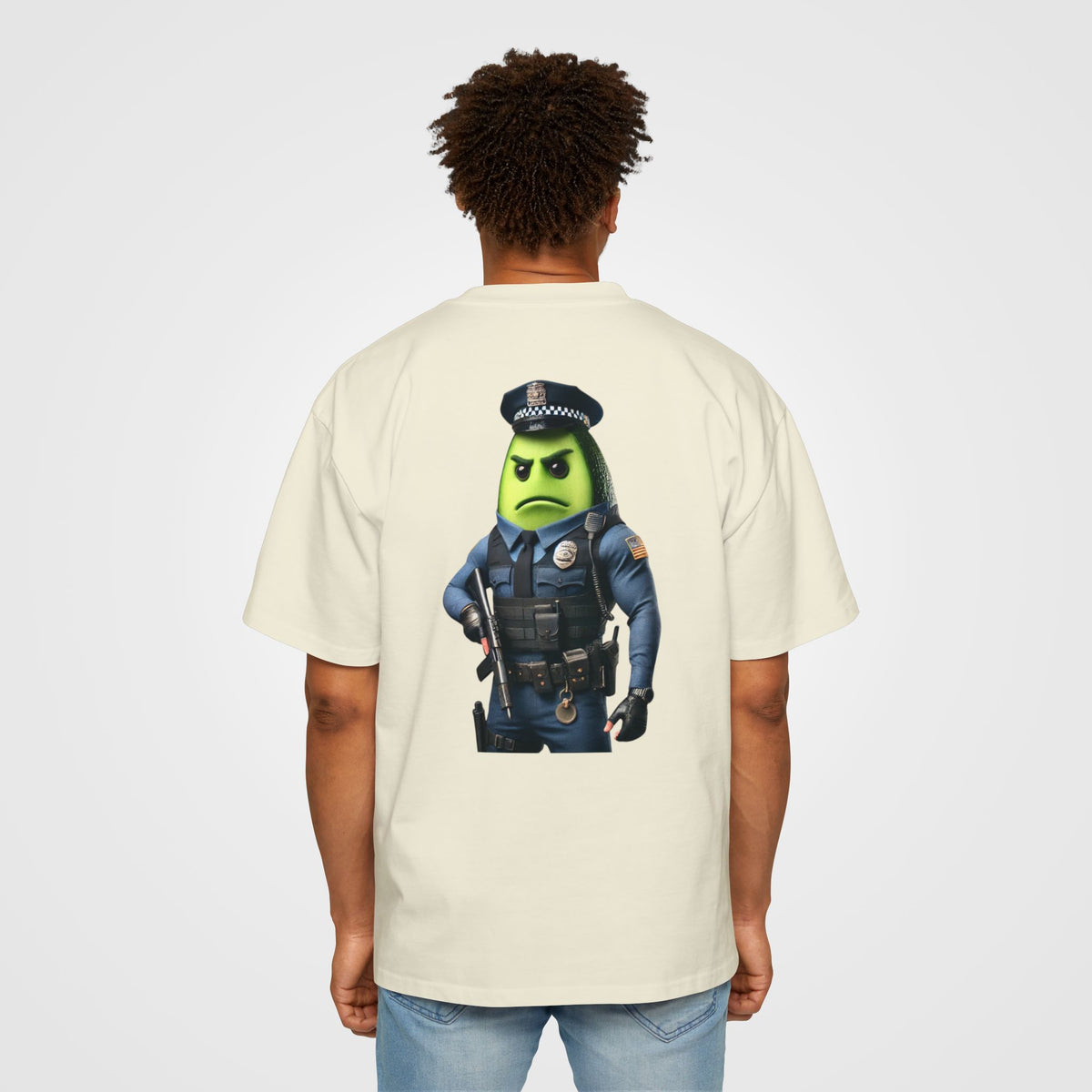 VOCADO™ Unisex Oversized Tee