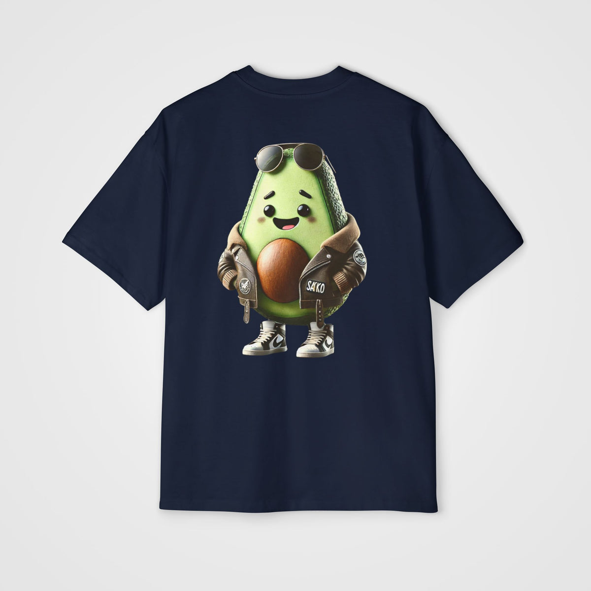 VOCADO™ Unisex Oversized Tee