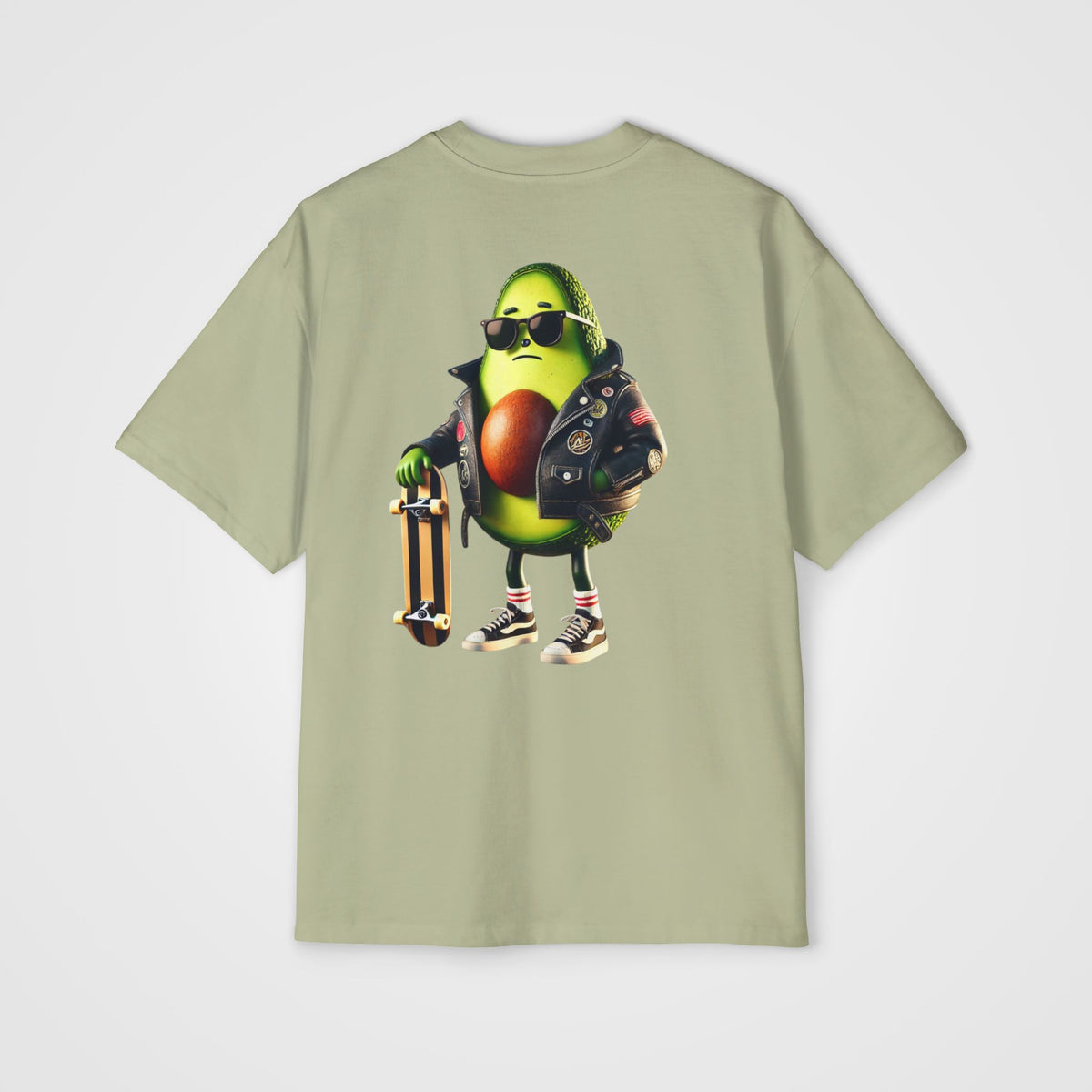 VOCADO™ Unisex Oversized Tee