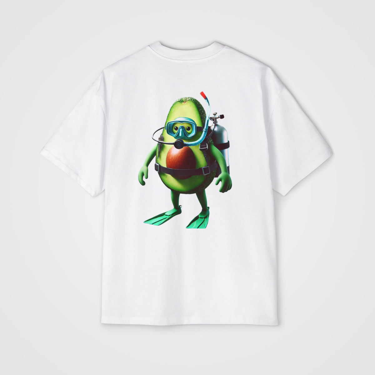 VOCADO™ Unisex Oversized Tee