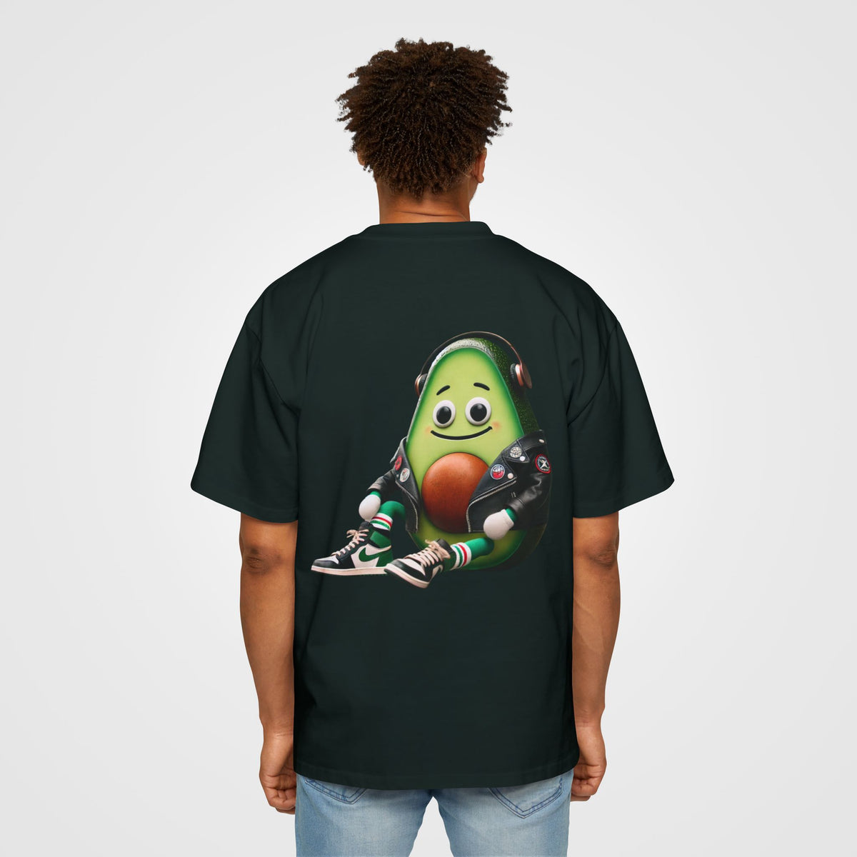 VOCADO™ Unisex Oversized Tee