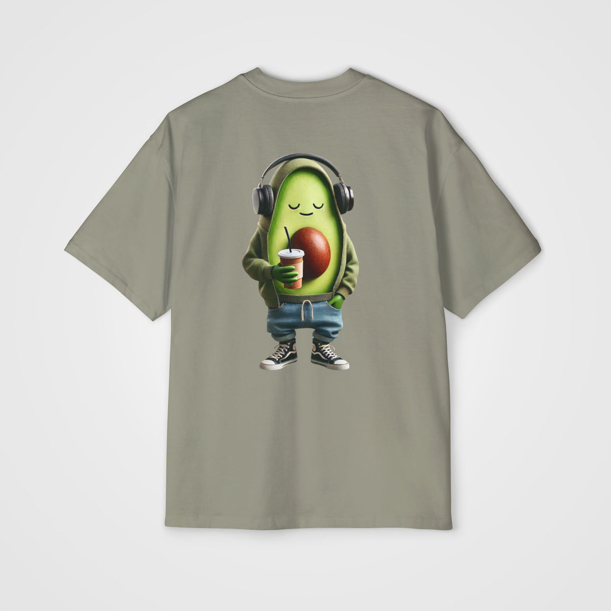 VOCADO™ Unisex Oversized Tee