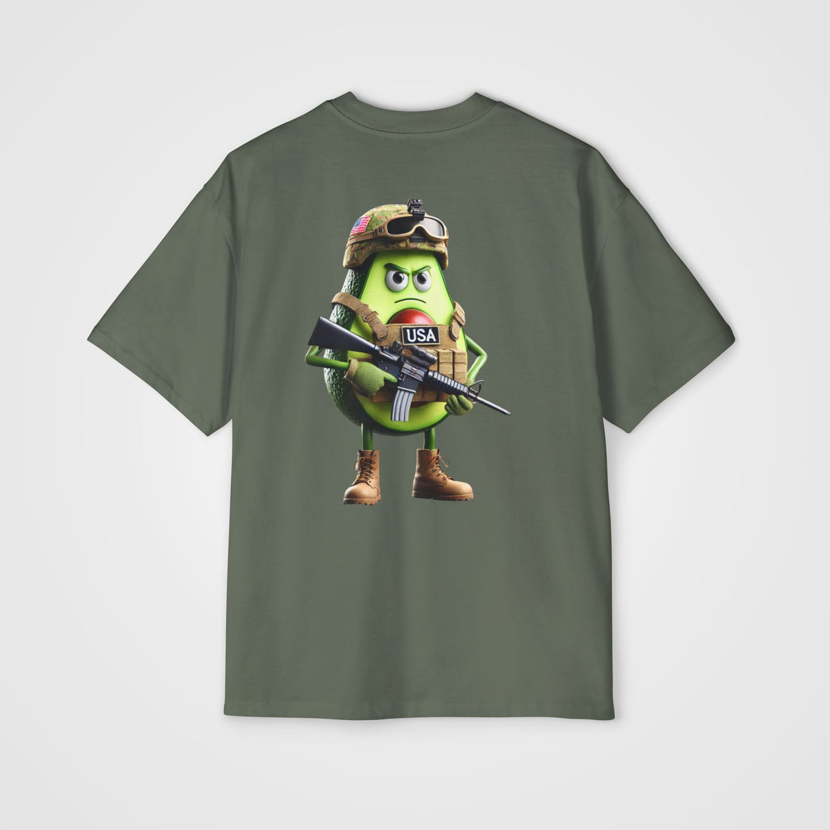 VOCADO™ Unisex Oversized Tee