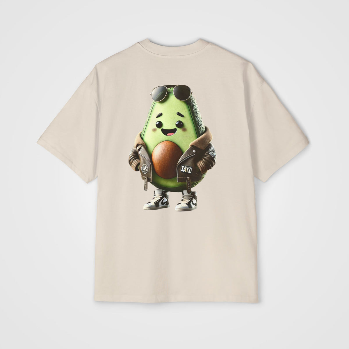 VOCADO™ Unisex Oversized Tee