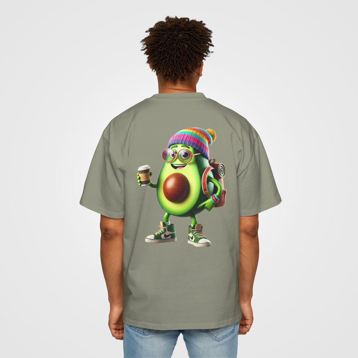 VOCADO™ Unisex Oversized Tee