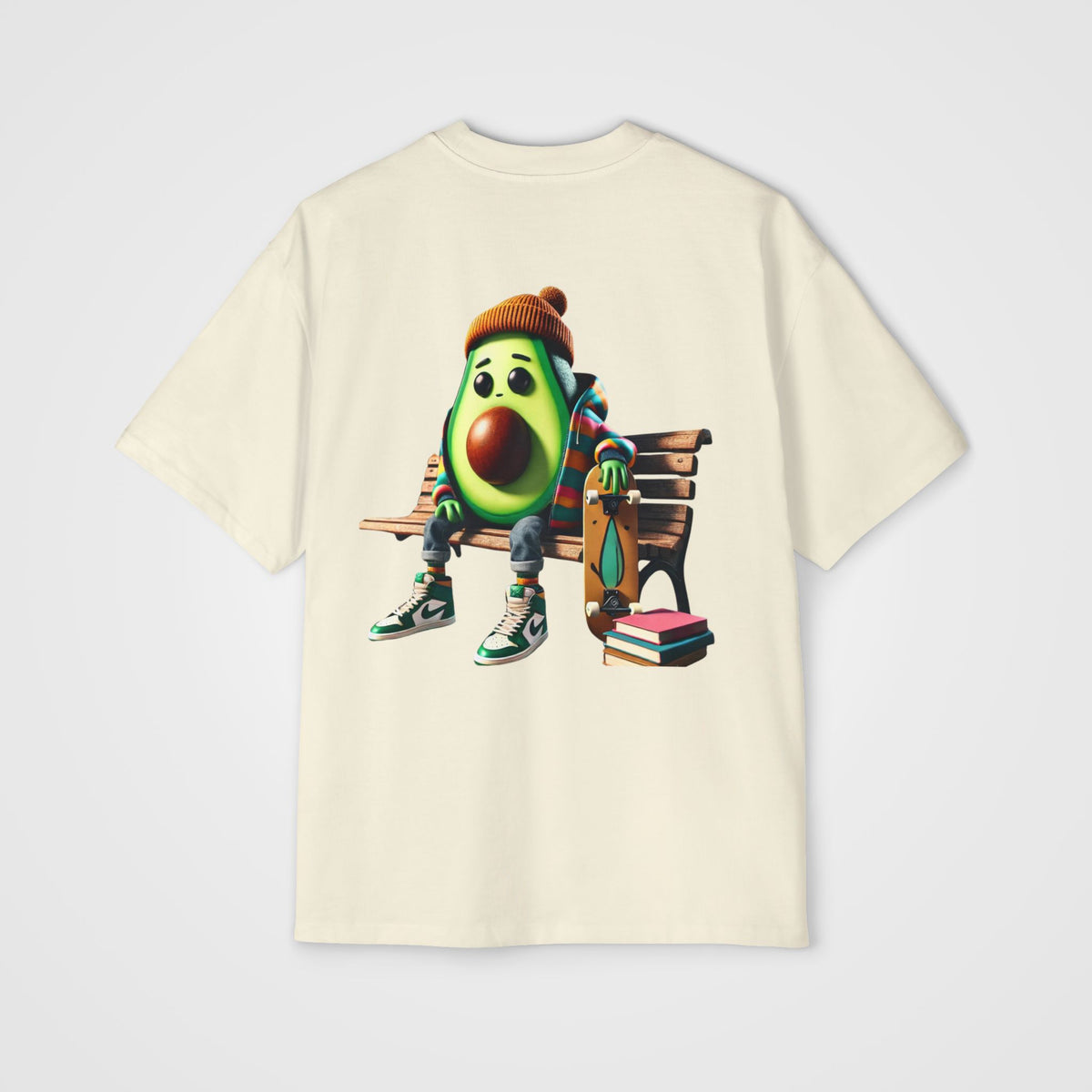 VOCADO™ Unisex Oversized Tee