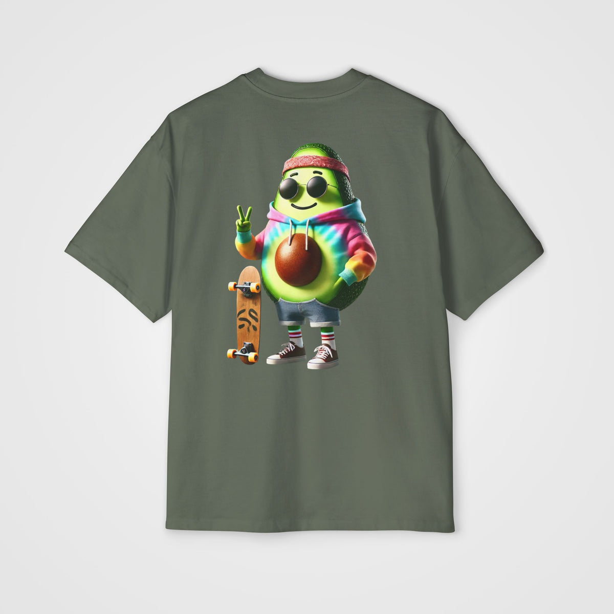 VOCADO™ Unisex Oversized Tee