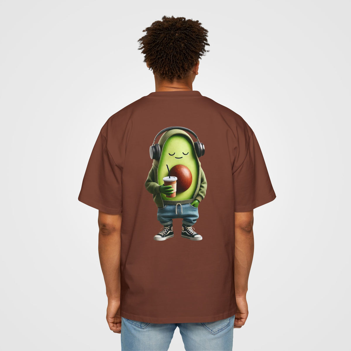 VOCADO™ Unisex Oversized Tee