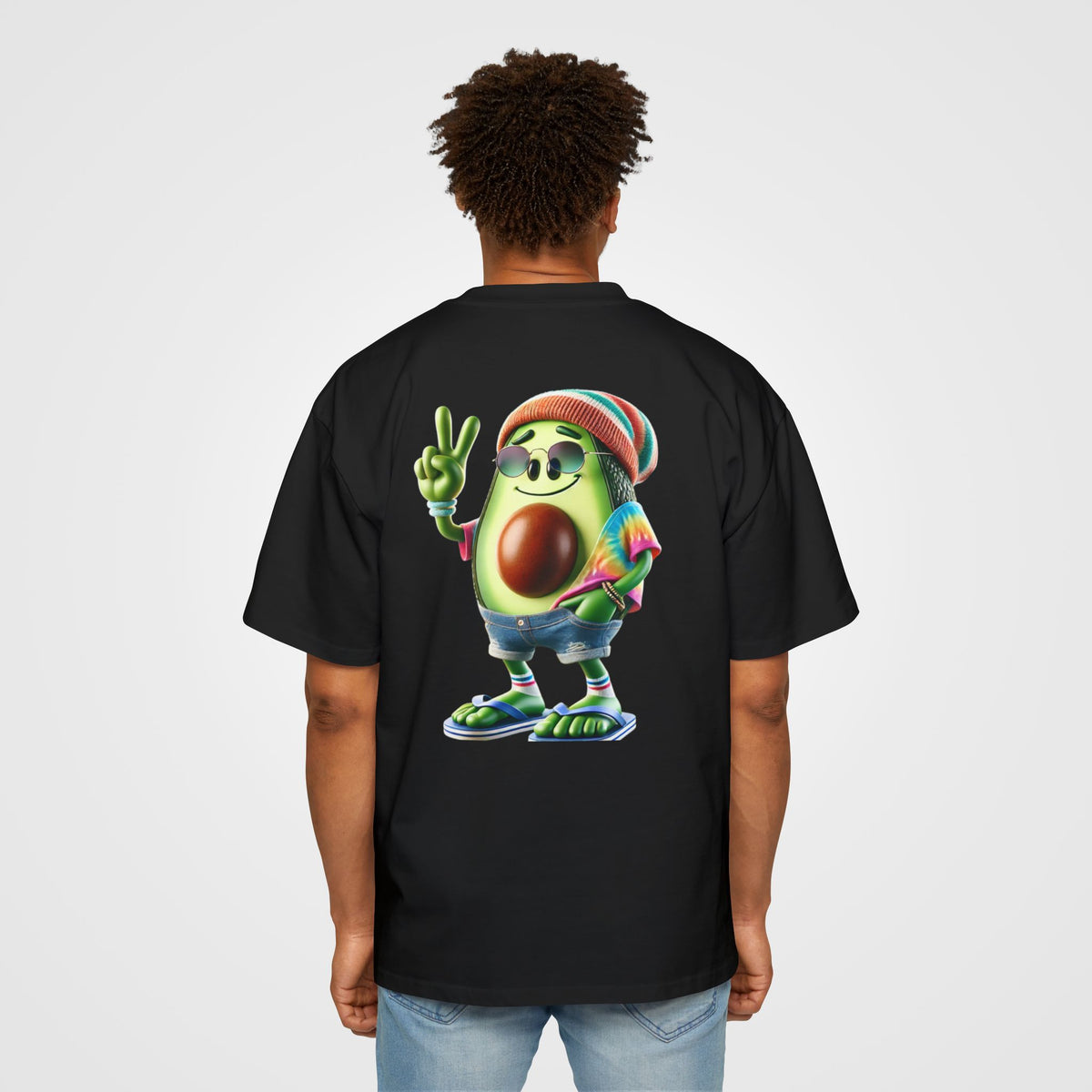 VOCADO™ Unisex Oversized Tee