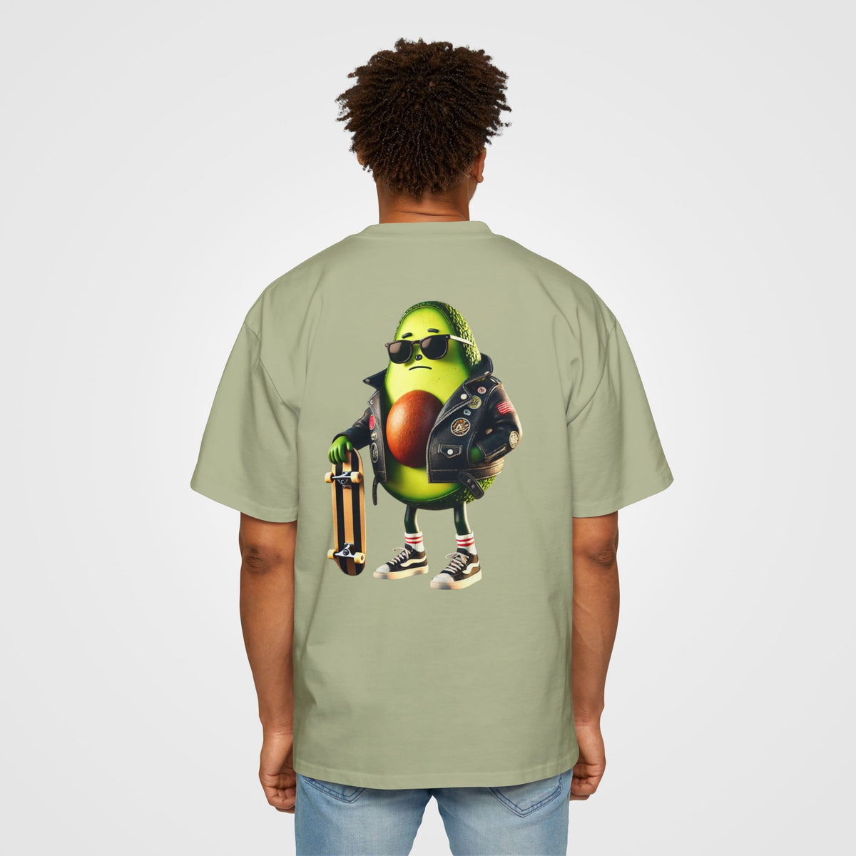 VOCADO™ Unisex Oversized Tee