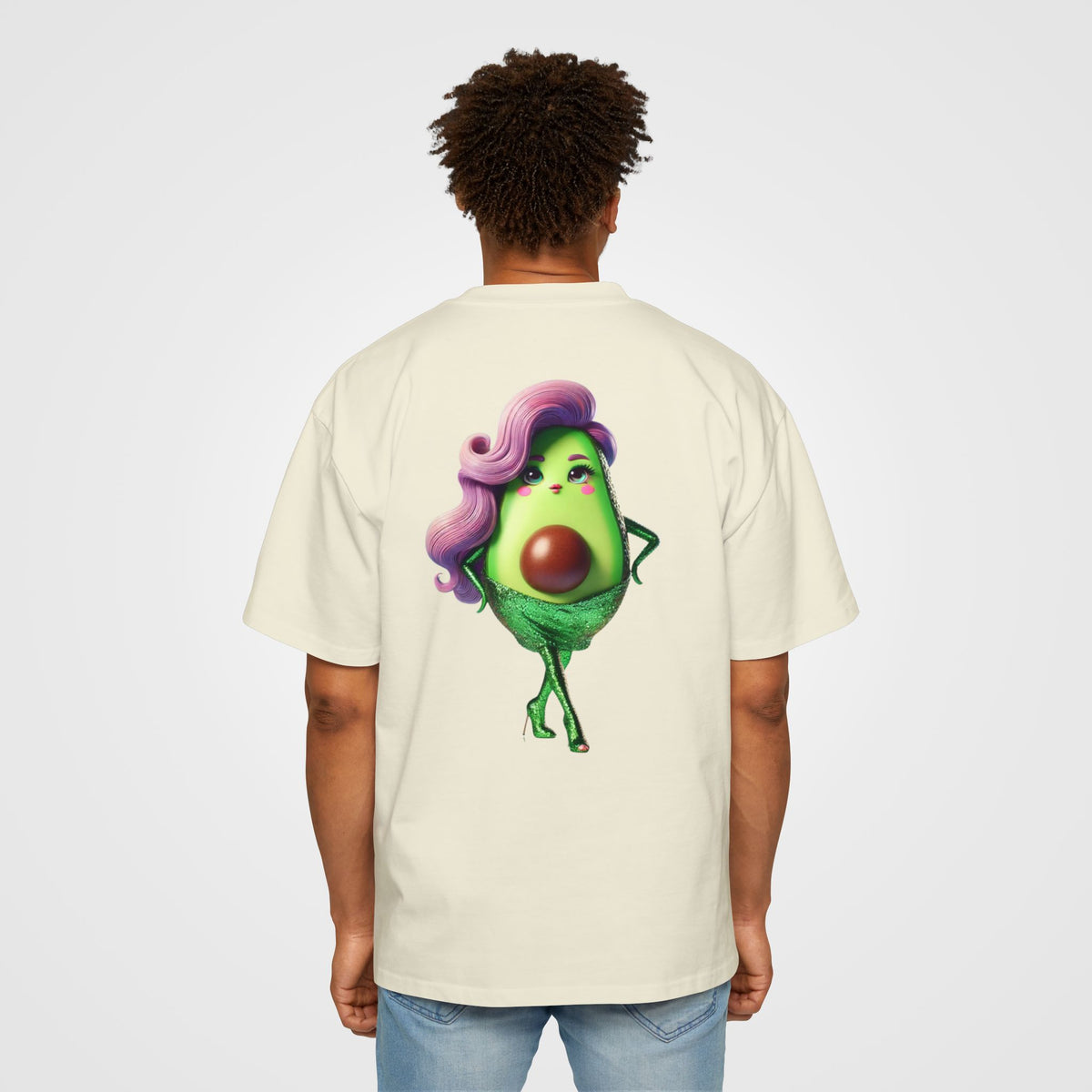 VOCADO™ Unisex Oversized Tee
