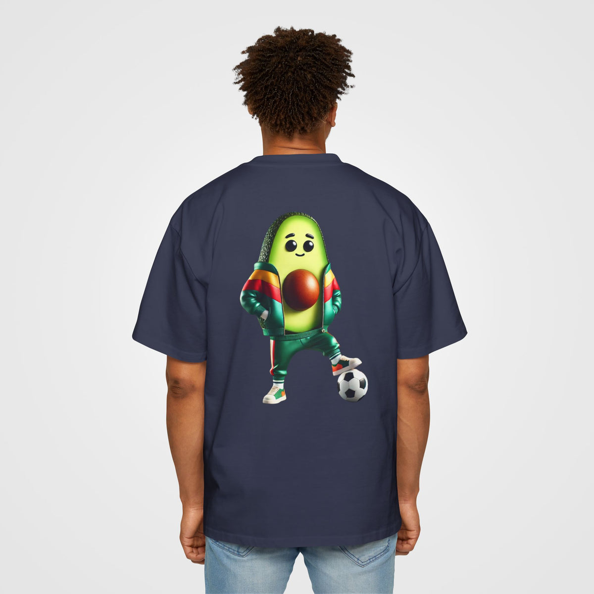 VOCADO™ Unisex Oversized Tee