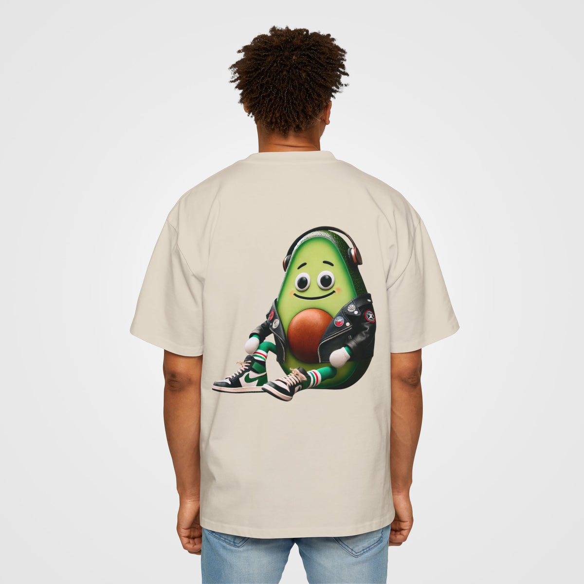 VOCADO™ Unisex Oversized Tee