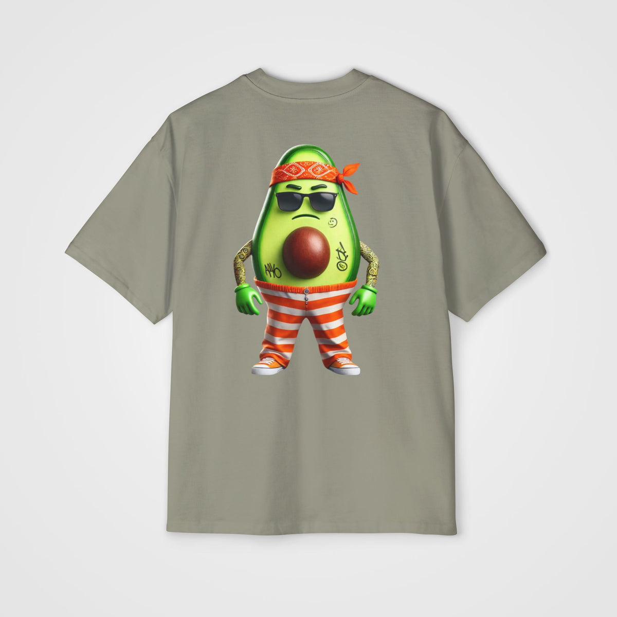 VOCADO™ Unisex Oversized Tee