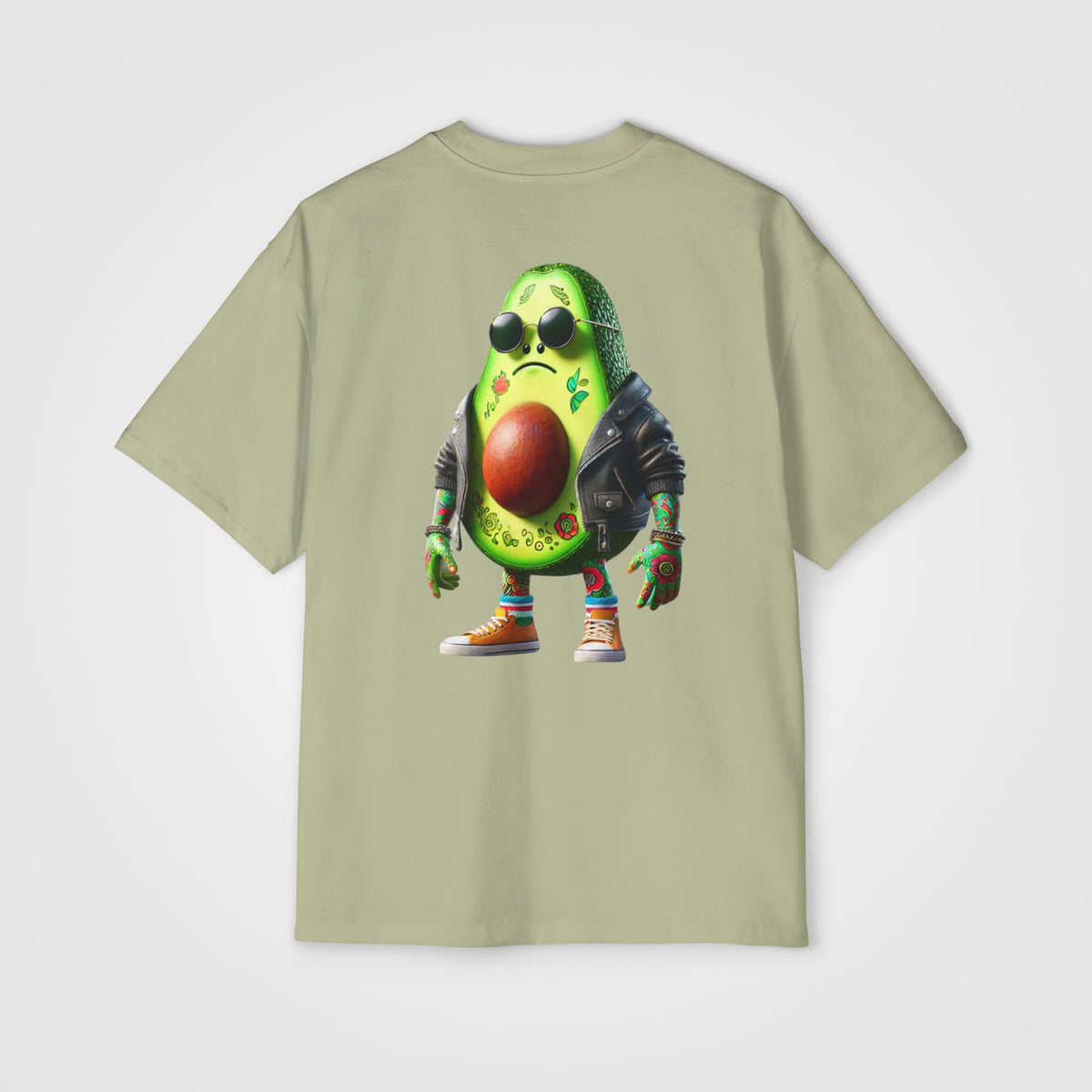 VOCADO™ Unisex Oversized Tee