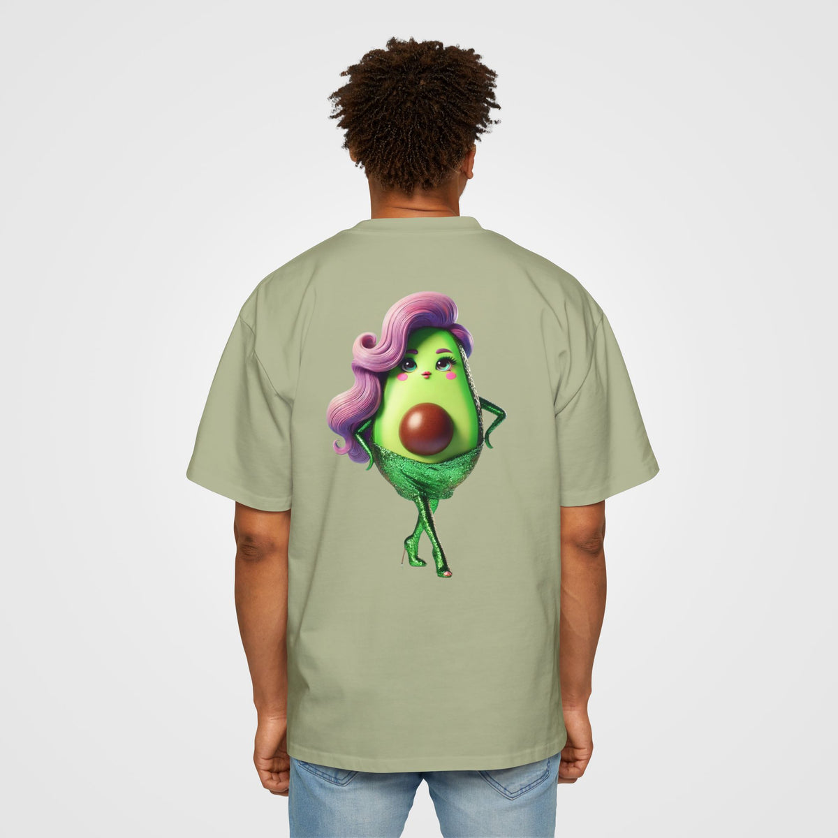 VOCADO™ Unisex Oversized Tee