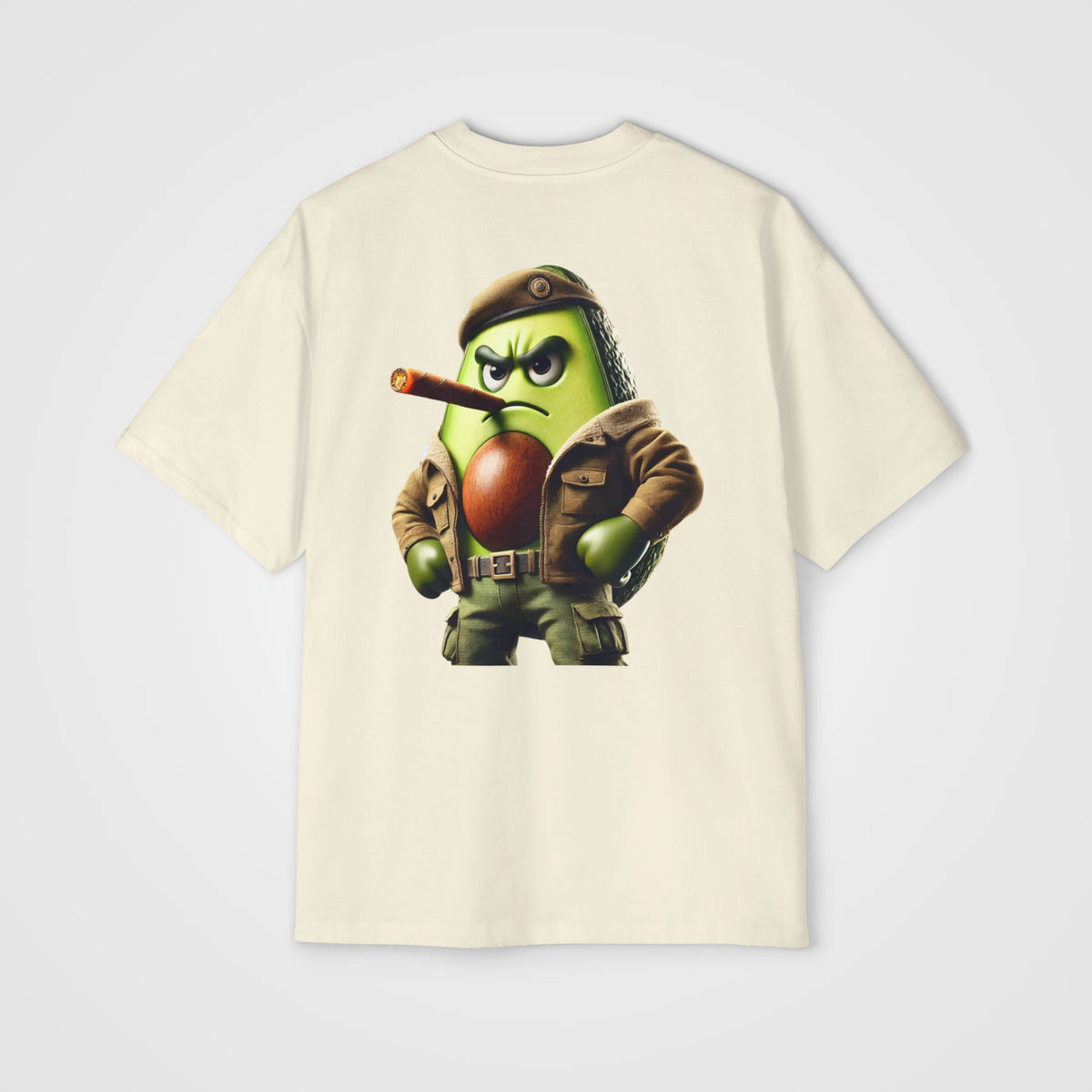 VOCADO™ Unisex Oversized Tee