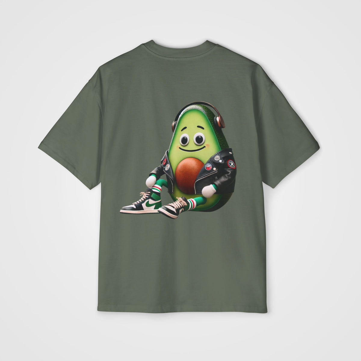 VOCADO™ Unisex Oversized Tee