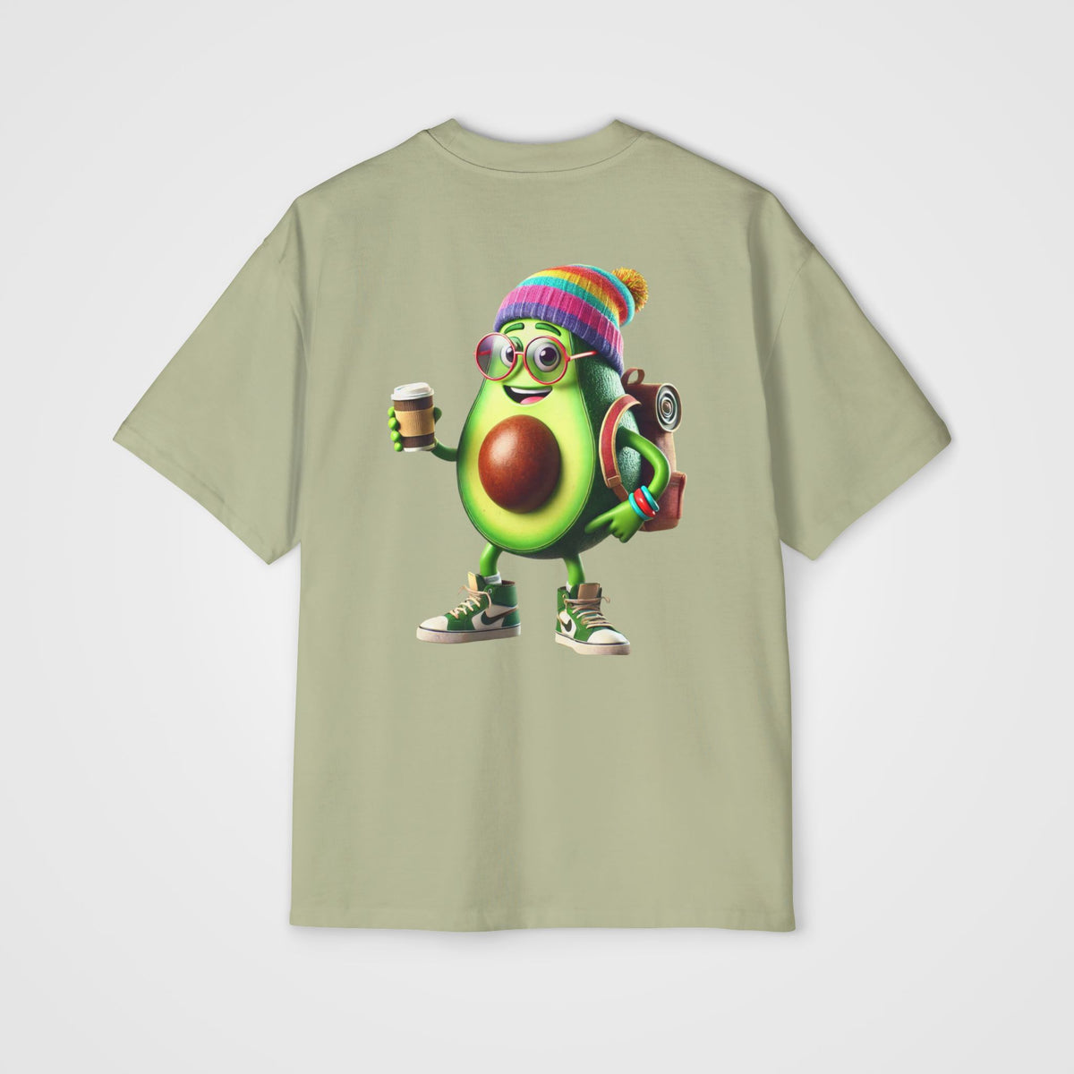 VOCADO™ Unisex Oversized Tee