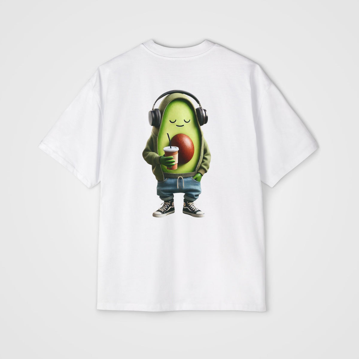 VOCADO™ Unisex Oversized Tee