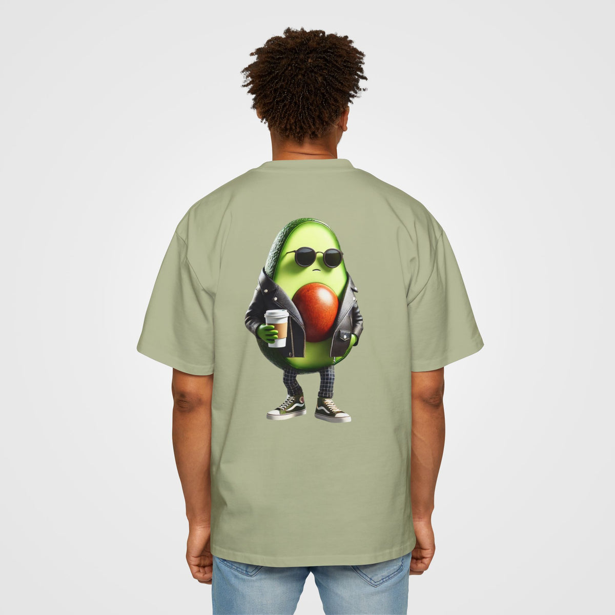 VOCADO™ Unisex Oversized Tee