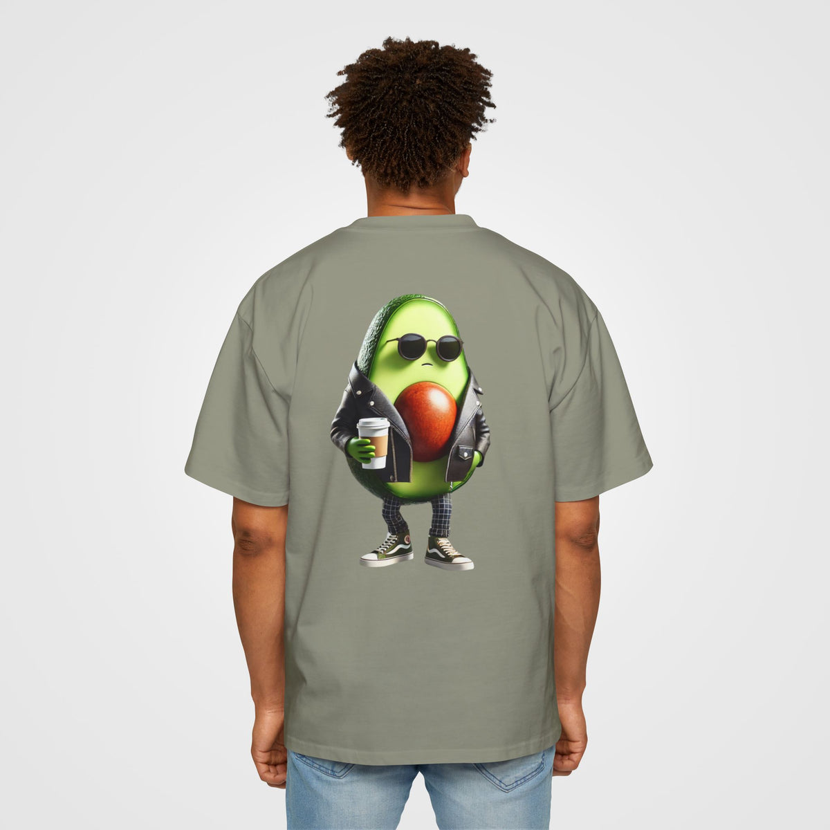 VOCADO™ Unisex Oversized Tee