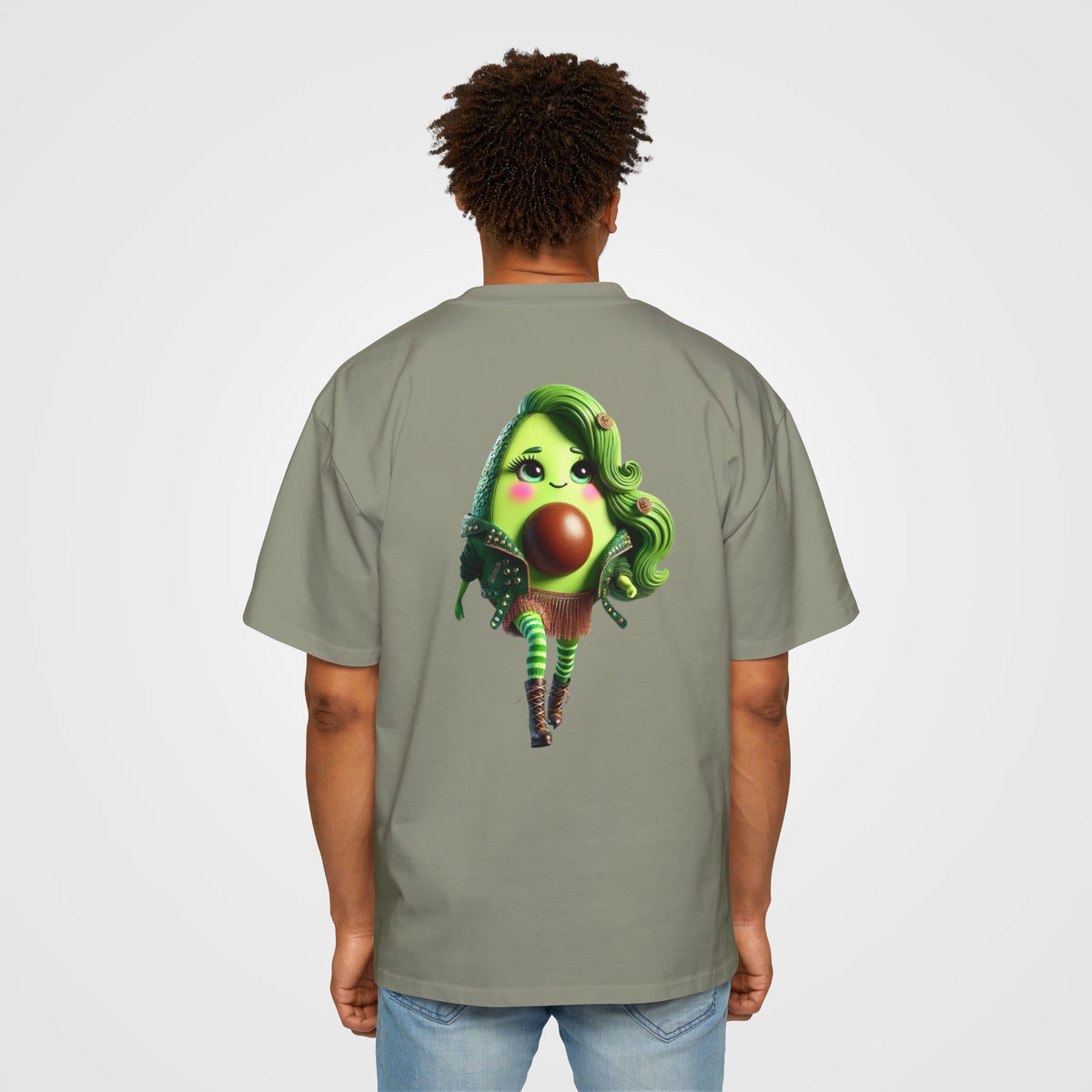 VOCADO™ Unisex Oversized Tee