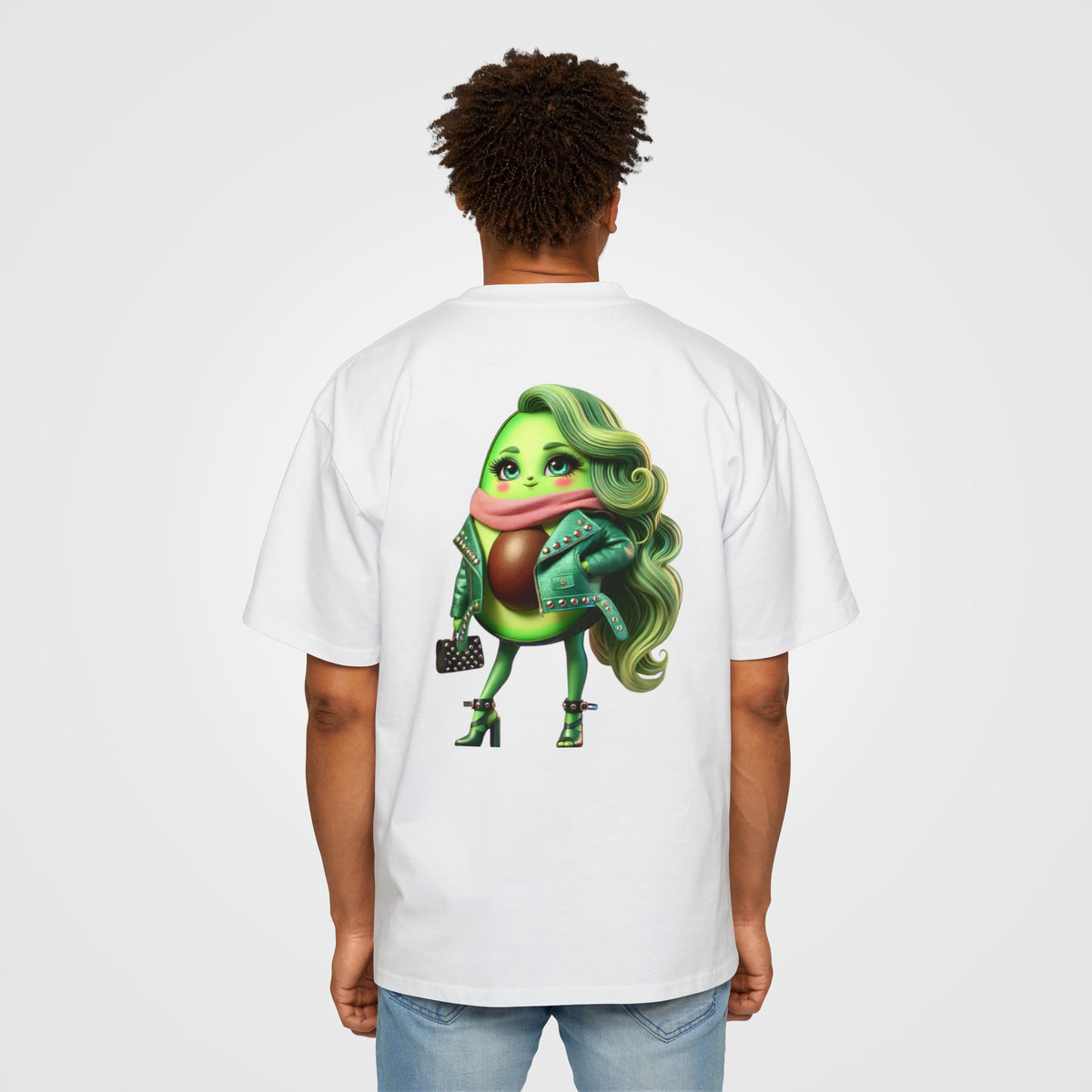VOCADO™ Unisex Oversized Tee