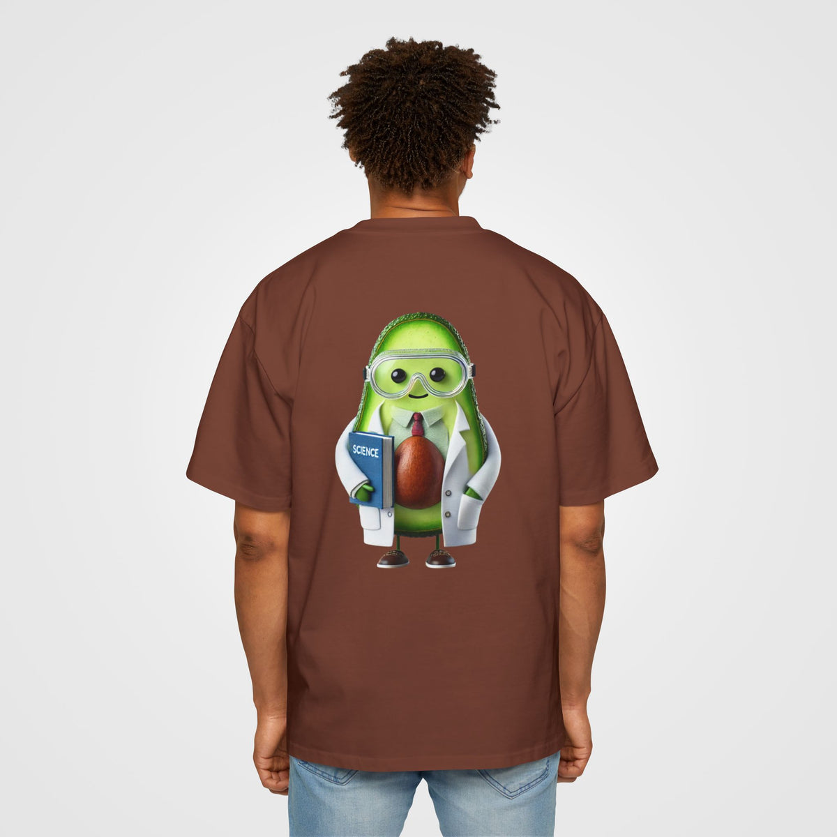 VOCADO™ Unisex Oversized Tee