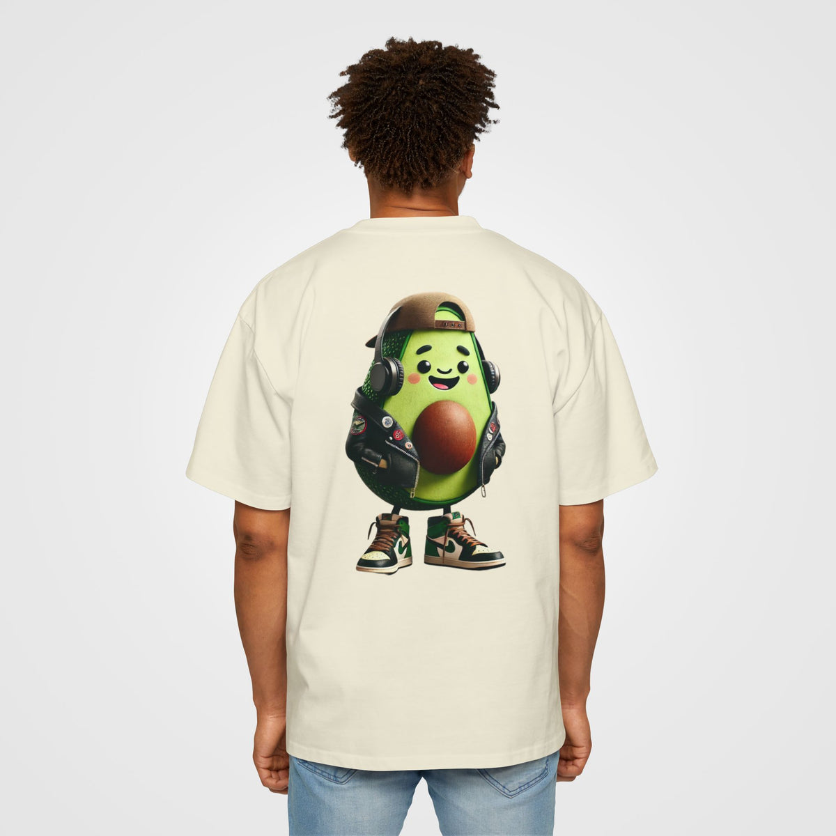 VOCADO™ Unisex Oversized Tee