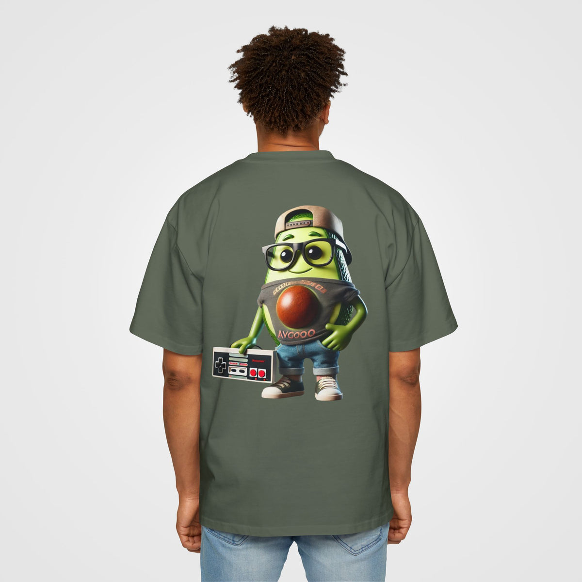 VOCADO™ Unisex Oversized Tee