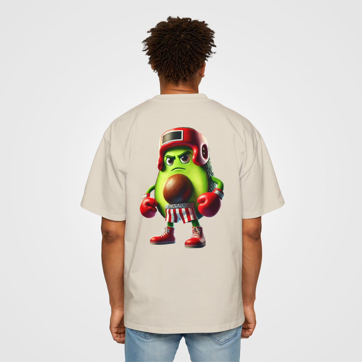 VOCADO™ Unisex Oversized Tee