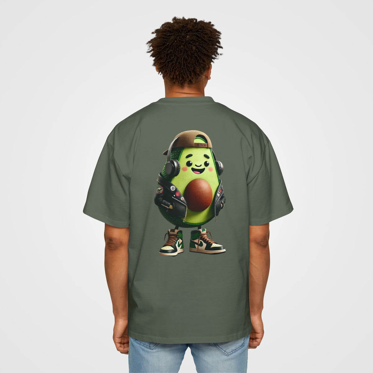 VOCADO™ Unisex Oversized Tee