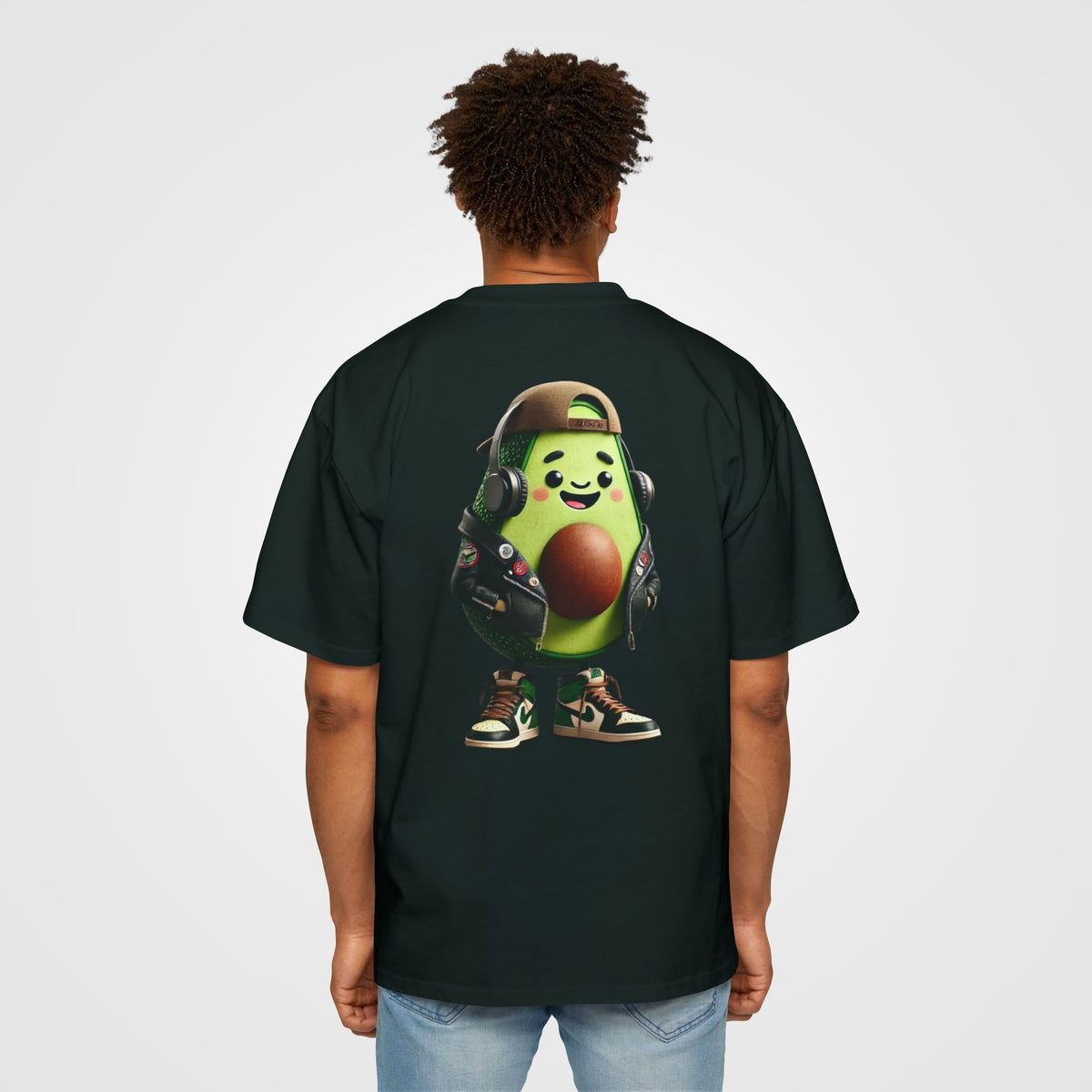 VOCADO™ Unisex Oversized Tee