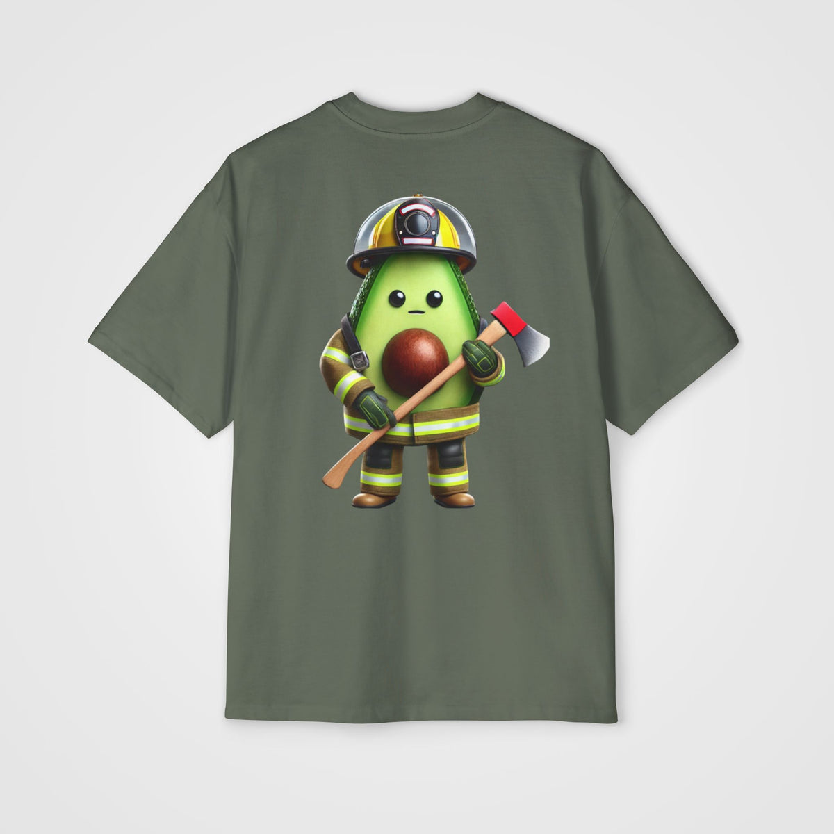 VOCADO™ Unisex Oversized Tee