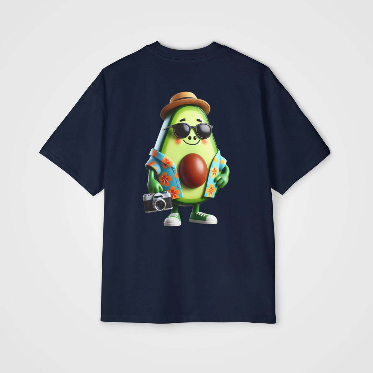 VOCADO™ Unisex Oversized Tee