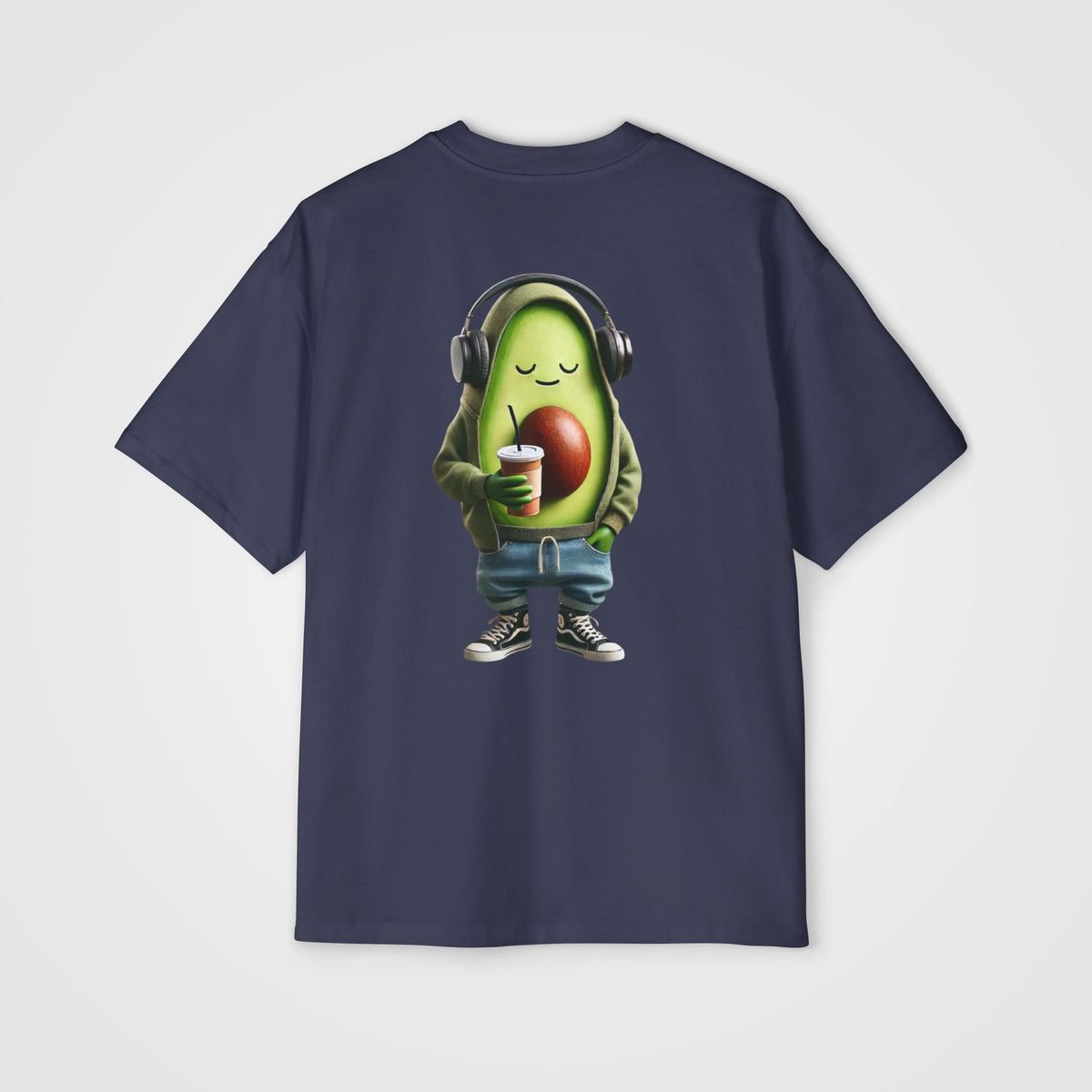 VOCADO™ Unisex Oversized Tee